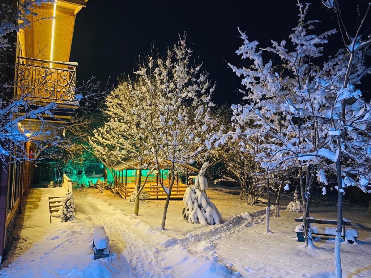 Harsnadzor Eco Resort Halidzor Buitenkant foto