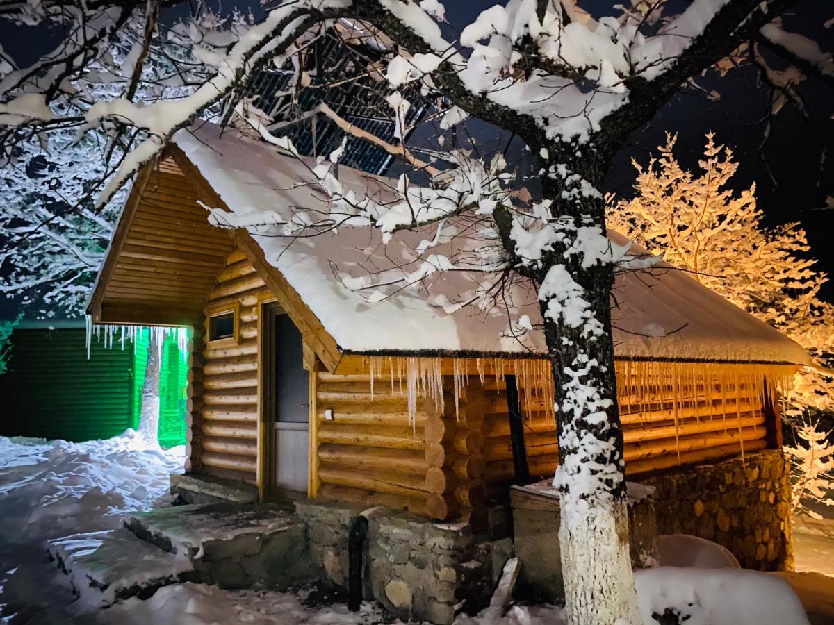Harsnadzor Eco Resort Halidzor Buitenkant foto