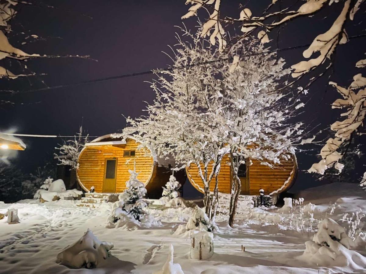Harsnadzor Eco Resort Halidzor Buitenkant foto